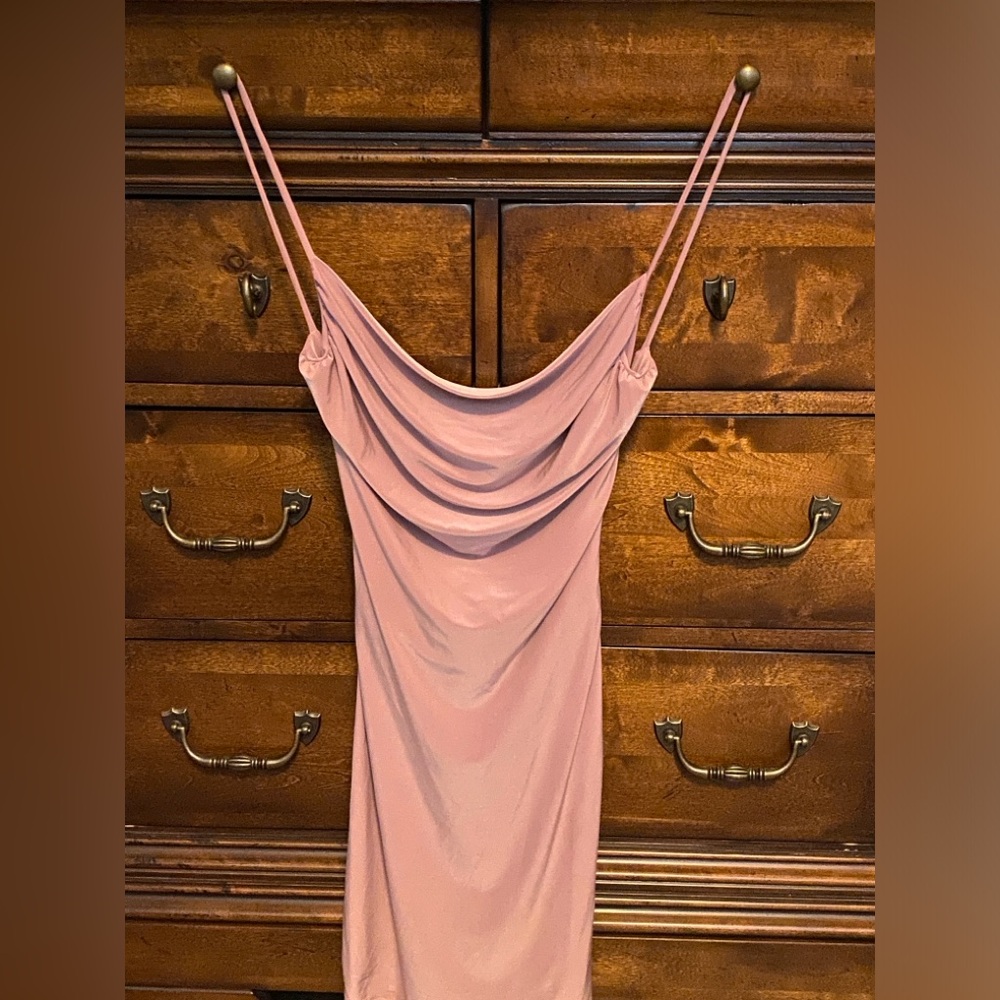 Mini dress